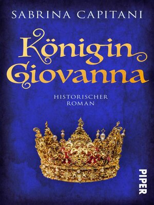 cover image of Königin Giovanna
